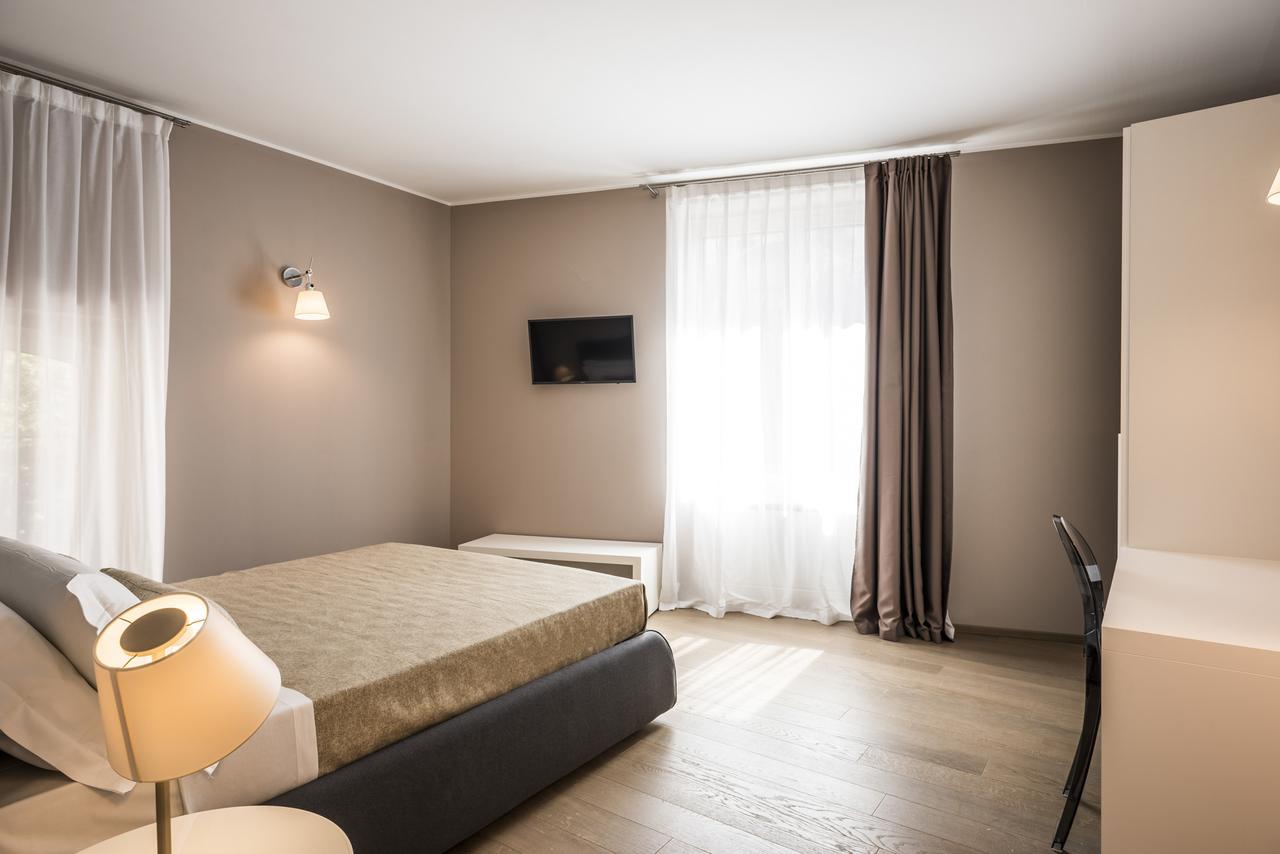 Myplace Corso Como 11 Apartments Milano Eksteriør billede
