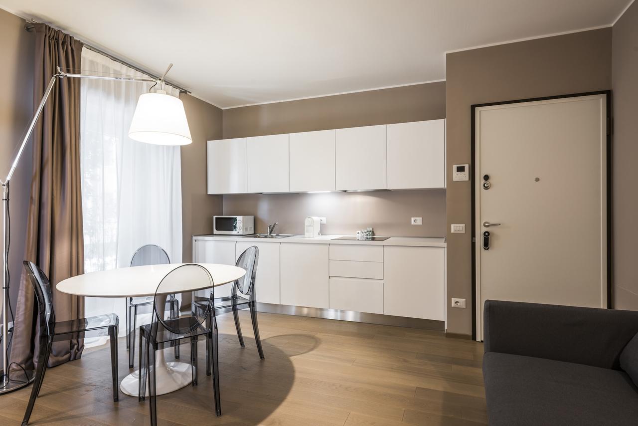 Myplace Corso Como 11 Apartments Milano Eksteriør billede