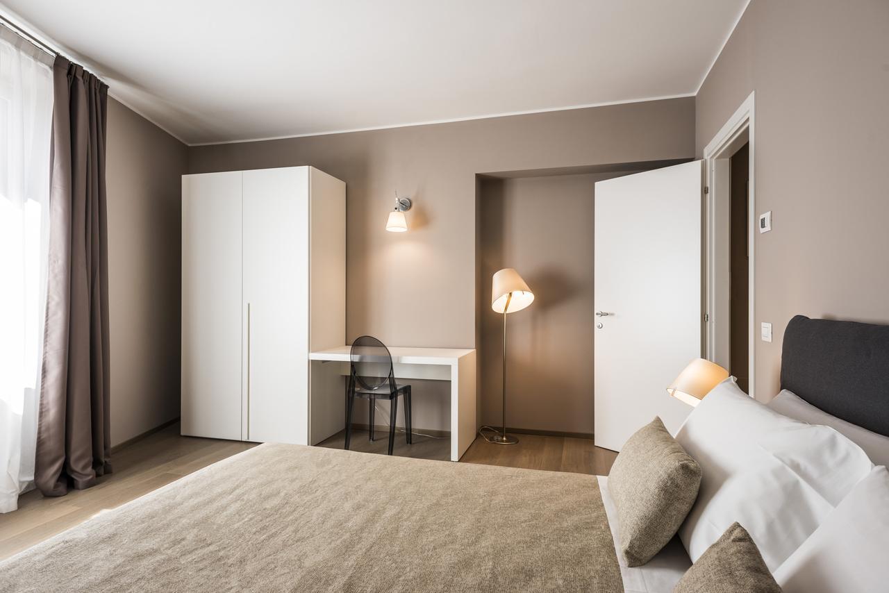 Myplace Corso Como 11 Apartments Milano Eksteriør billede