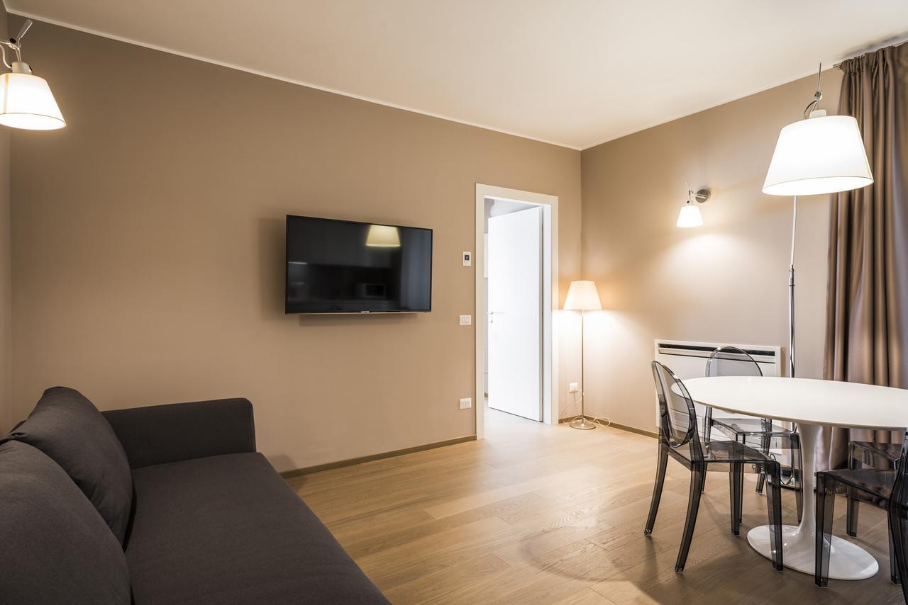 Myplace Corso Como 11 Apartments Milano Eksteriør billede