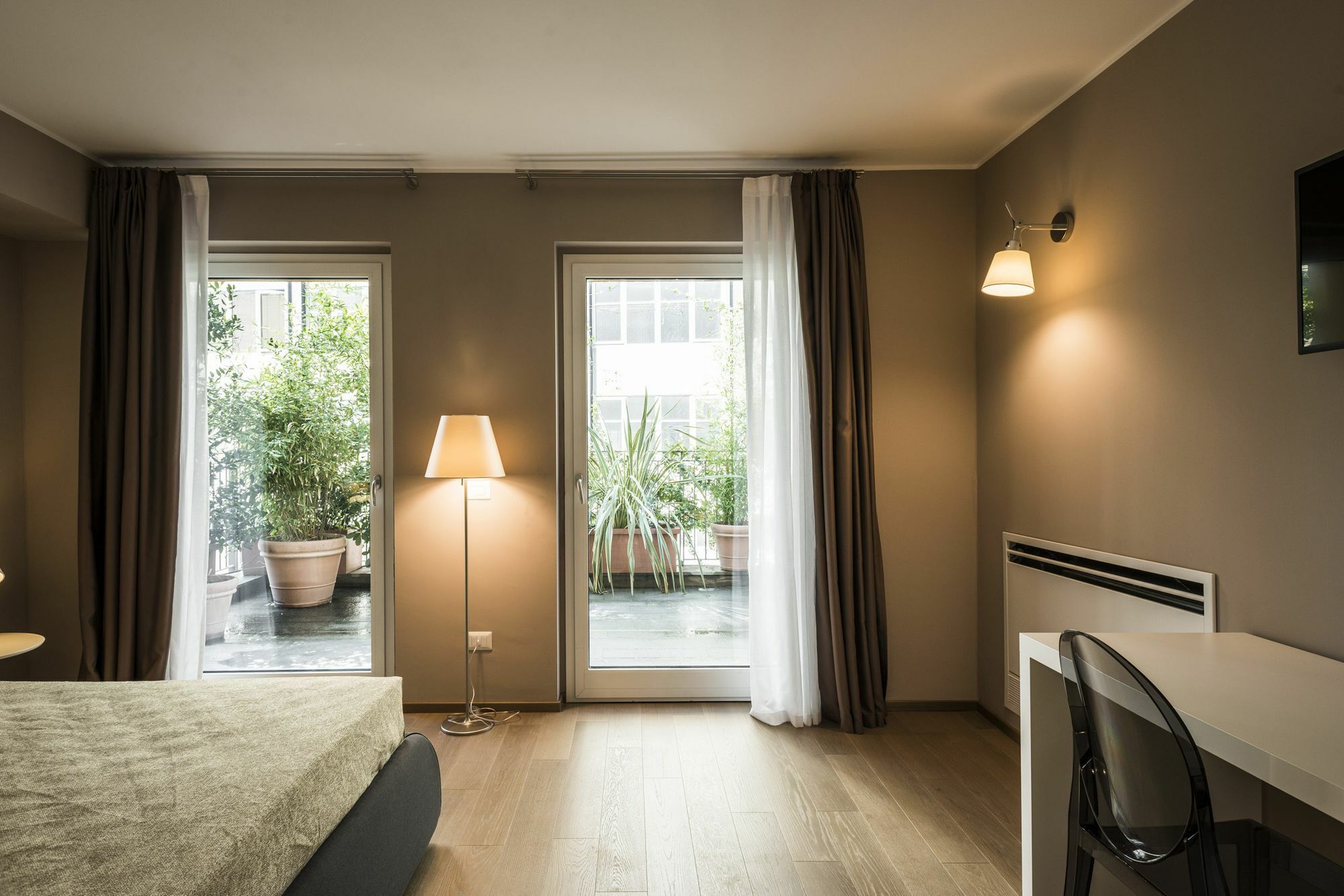 Myplace Corso Como 11 Apartments Milano Eksteriør billede