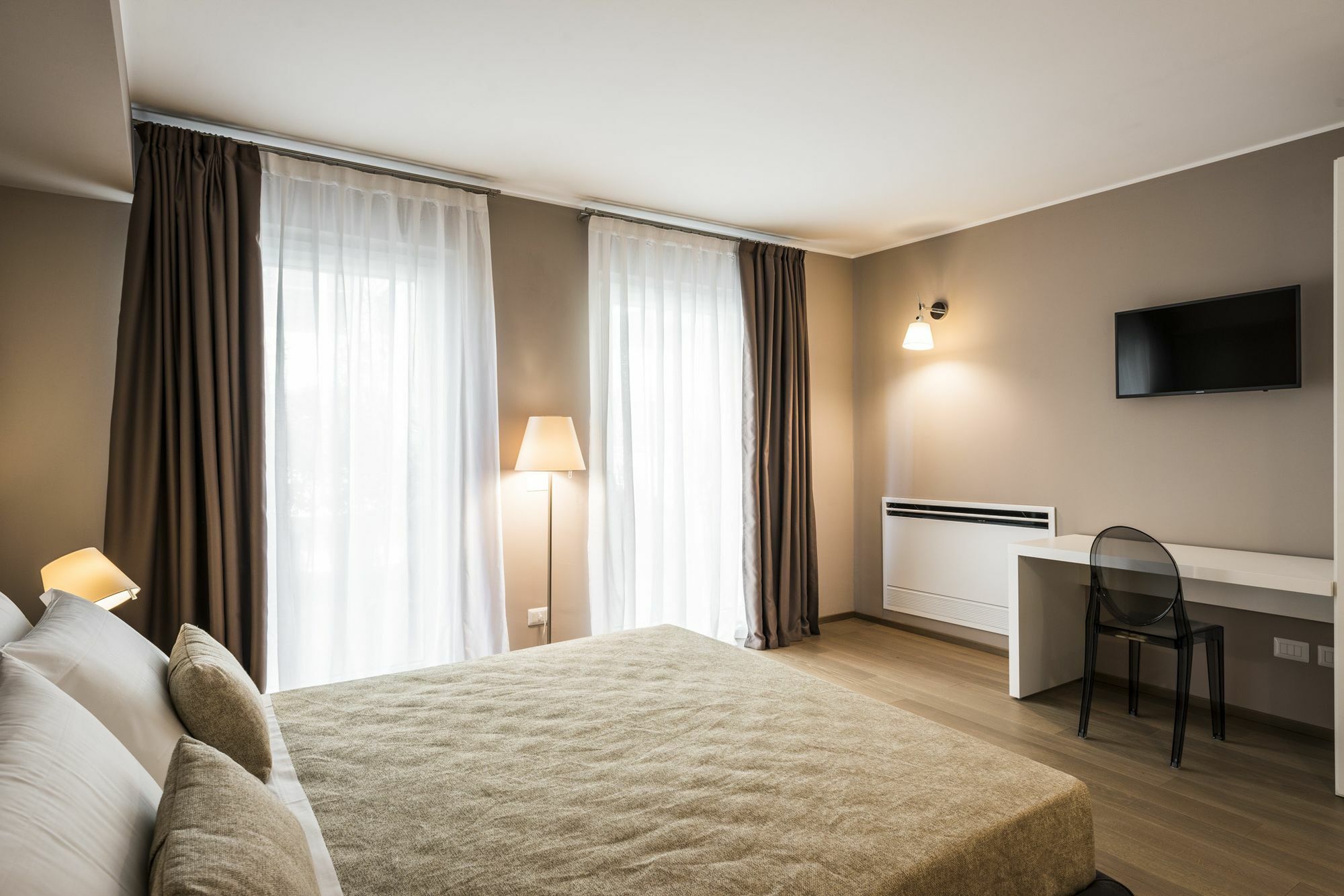 Myplace Corso Como 11 Apartments Milano Eksteriør billede