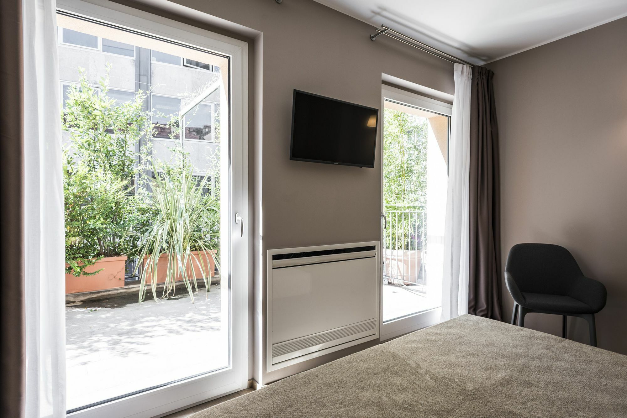 Myplace Corso Como 11 Apartments Milano Eksteriør billede