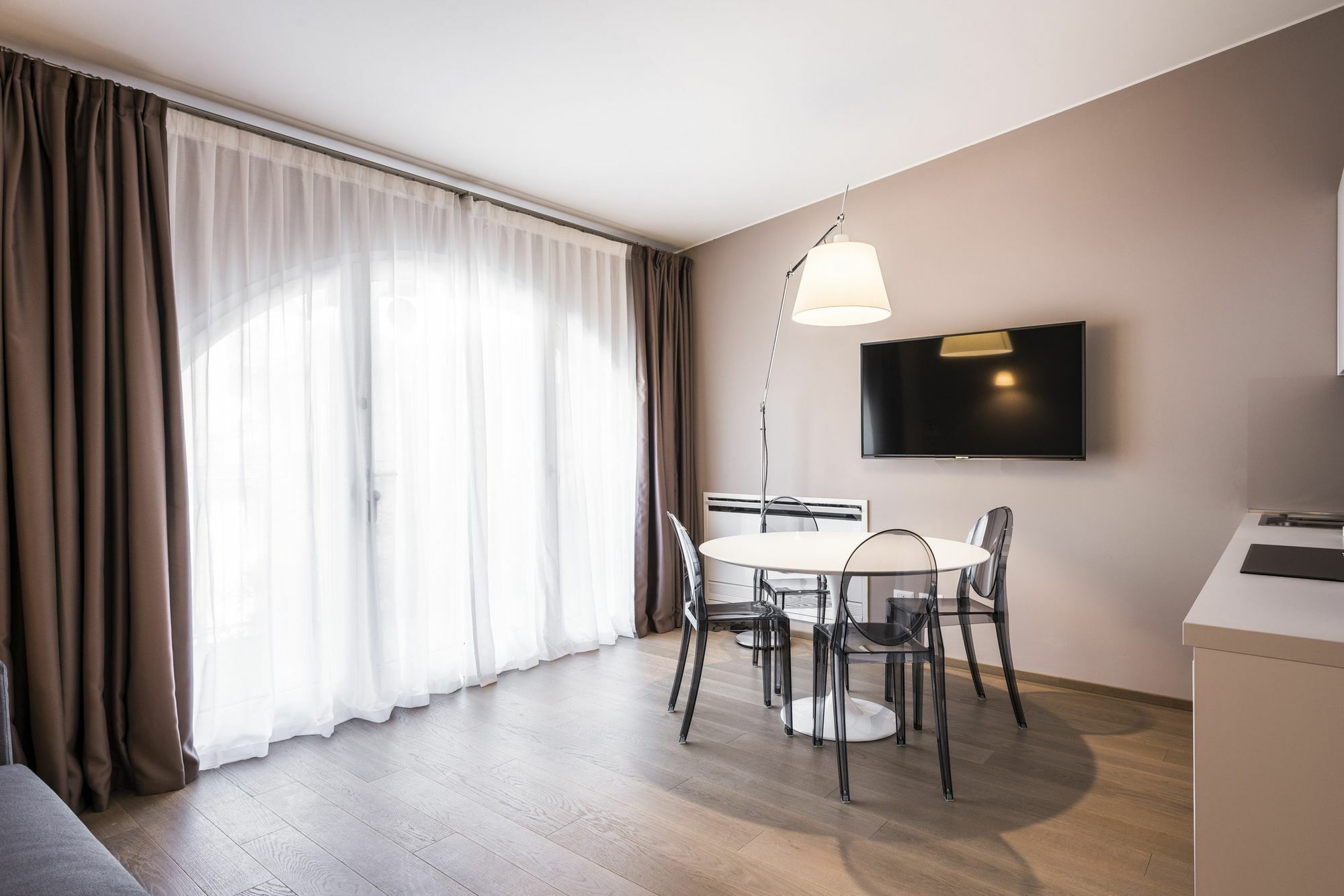 Myplace Corso Como 11 Apartments Milano Eksteriør billede