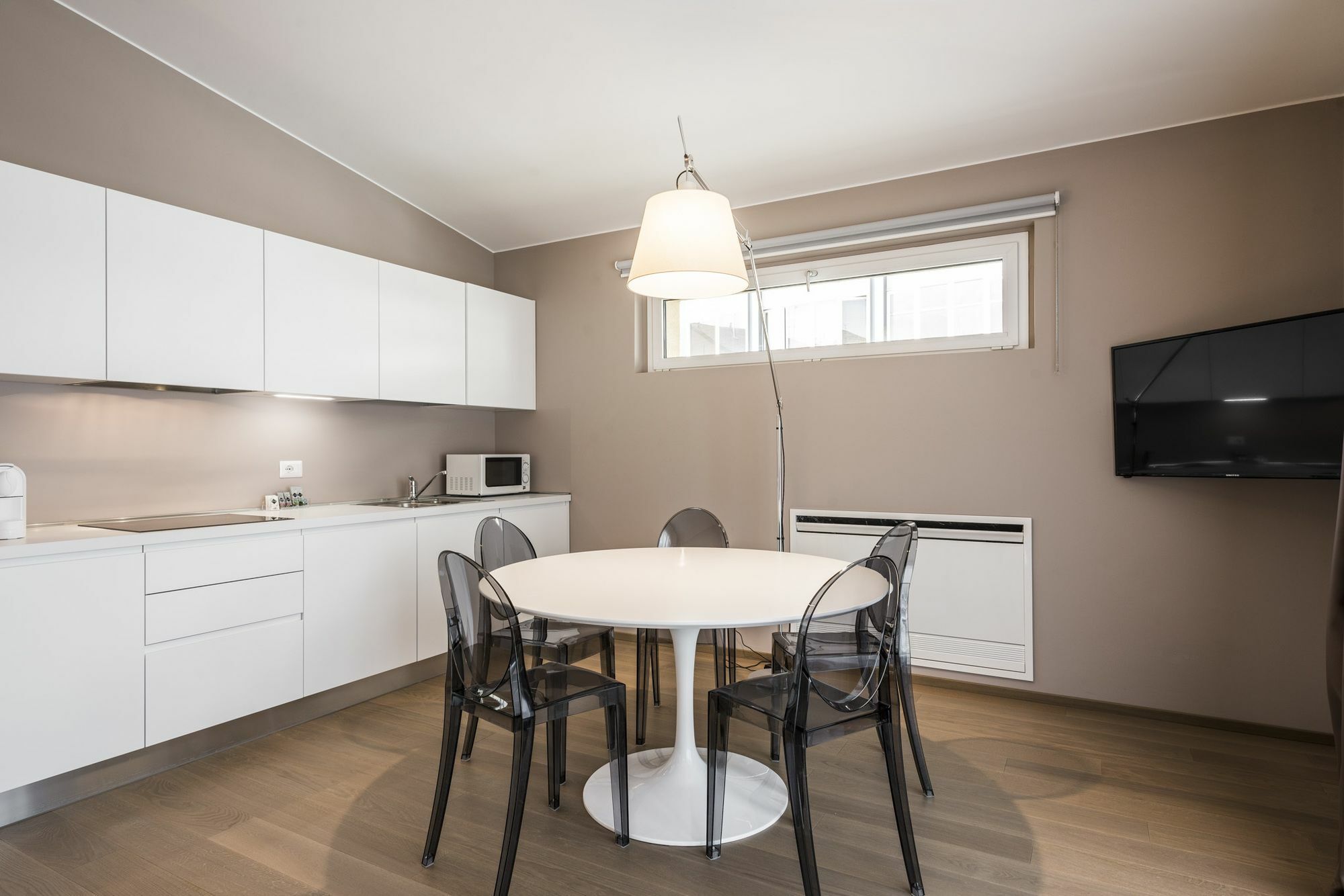 Myplace Corso Como 11 Apartments Milano Eksteriør billede
