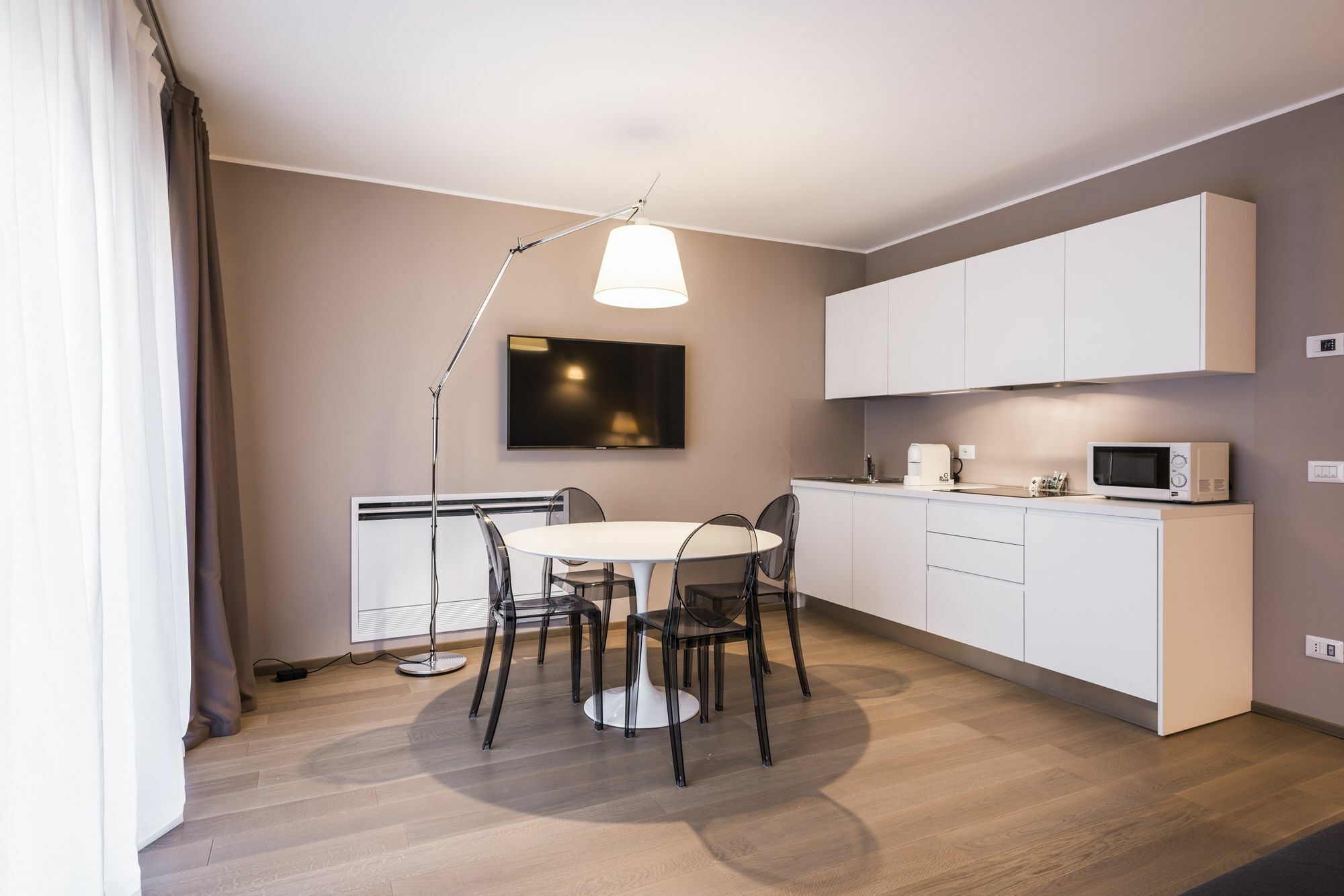 Myplace Corso Como 11 Apartments Milano Eksteriør billede