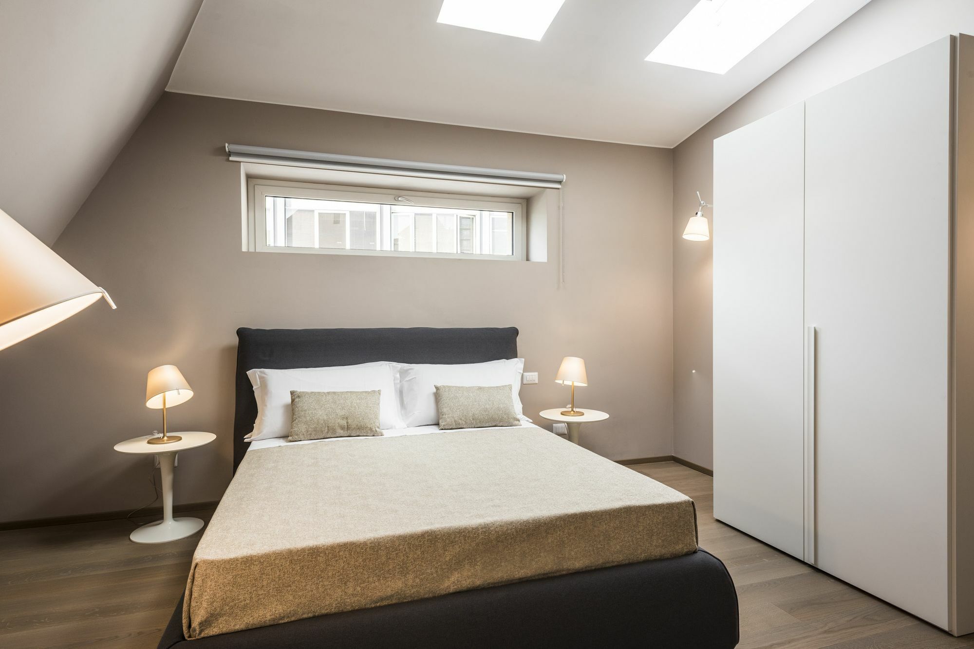 Myplace Corso Como 11 Apartments Milano Eksteriør billede