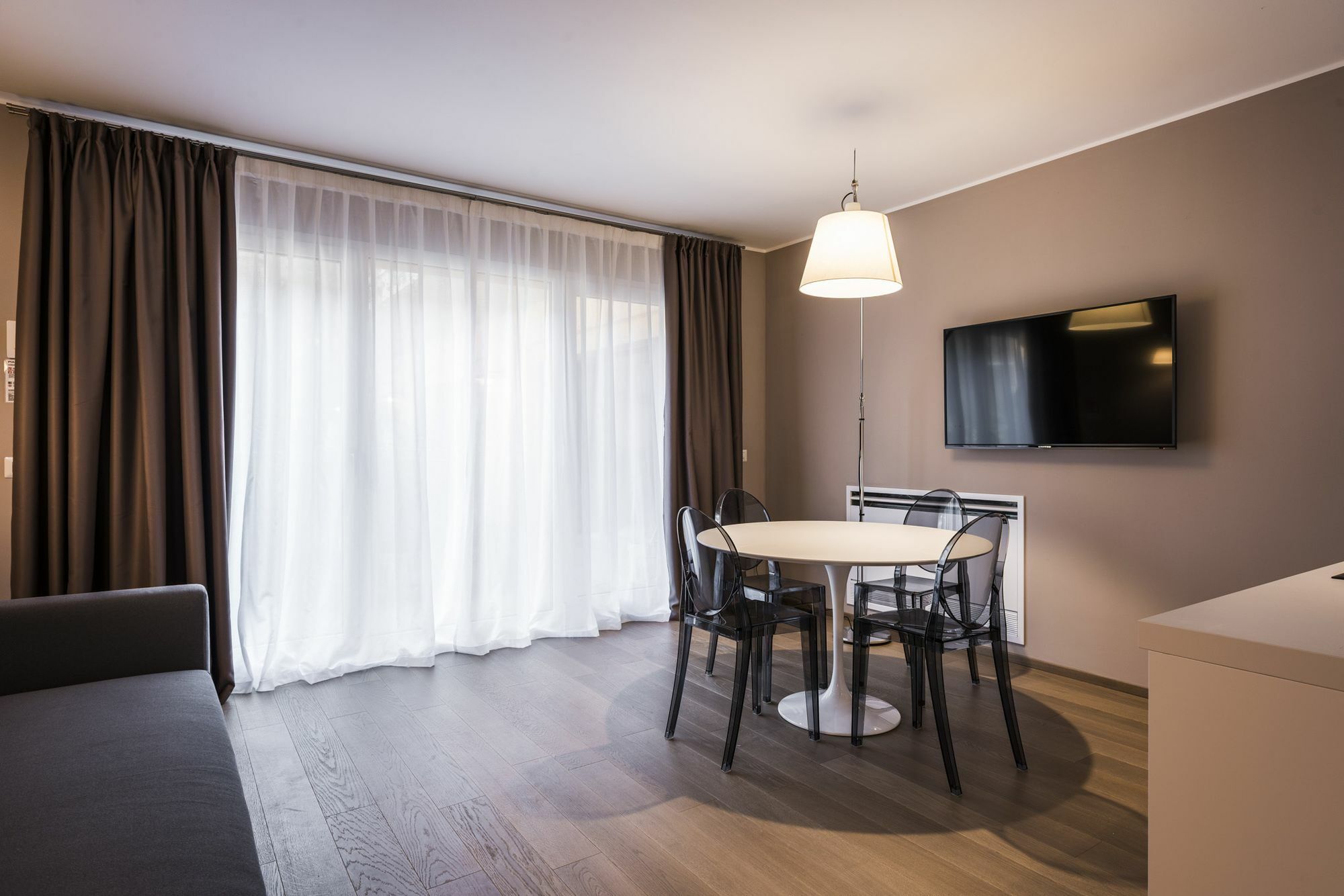 Myplace Corso Como 11 Apartments Milano Eksteriør billede