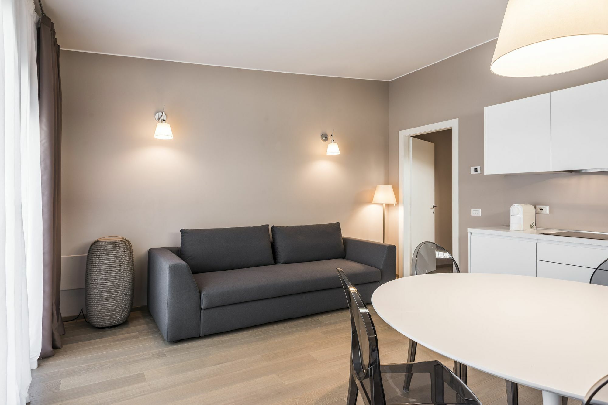 Myplace Corso Como 11 Apartments Milano Eksteriør billede