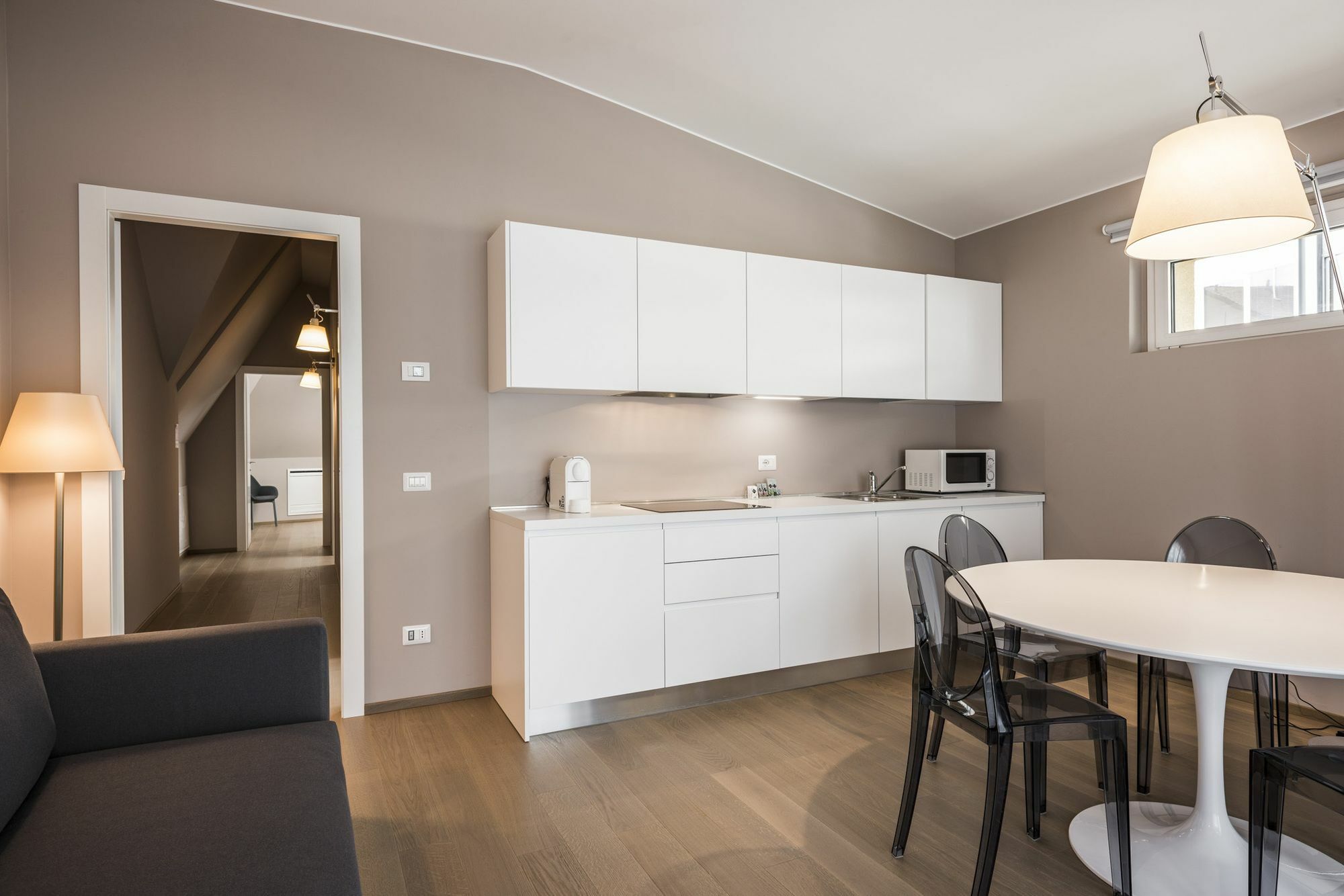 Myplace Corso Como 11 Apartments Milano Eksteriør billede