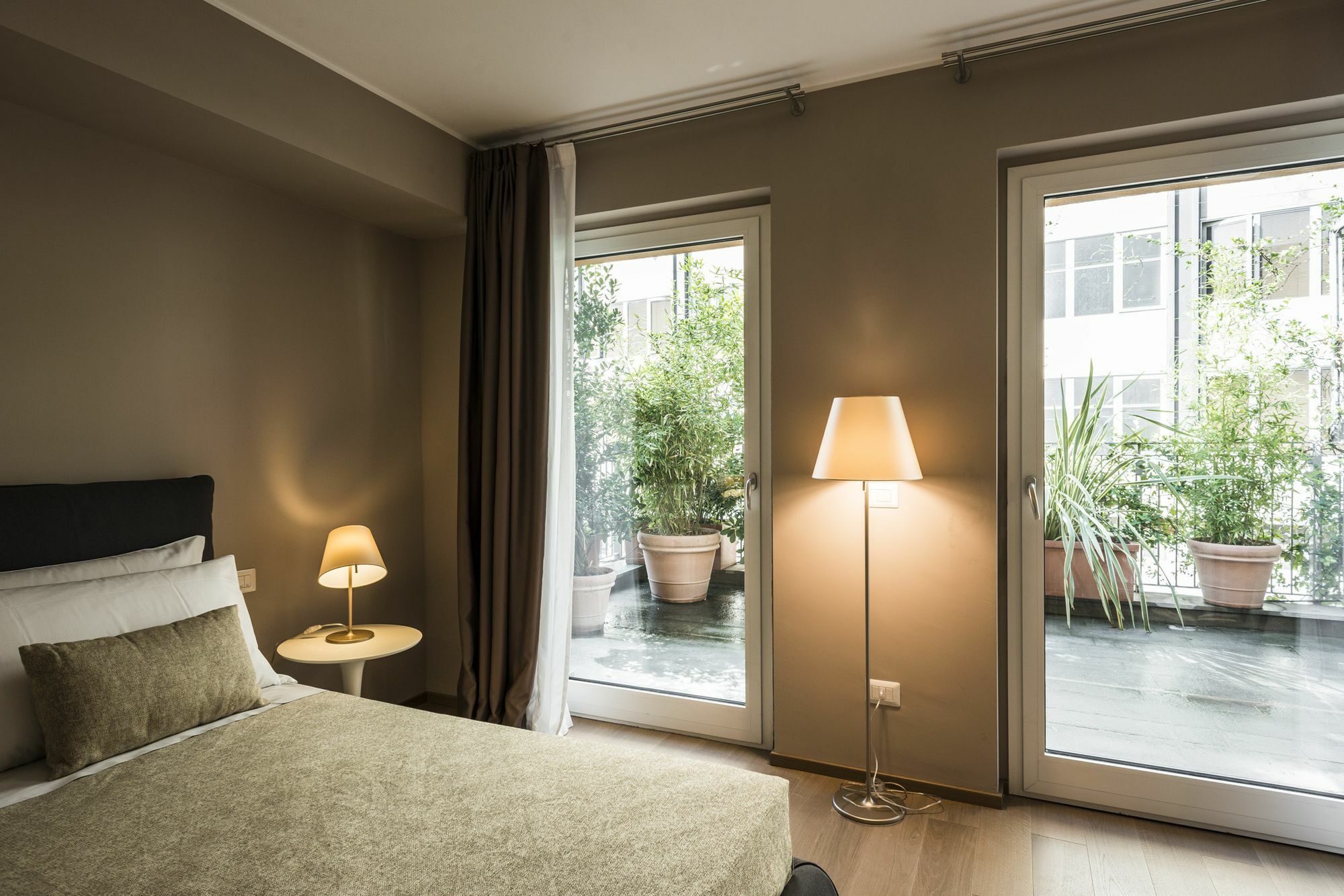 Myplace Corso Como 11 Apartments Milano Eksteriør billede