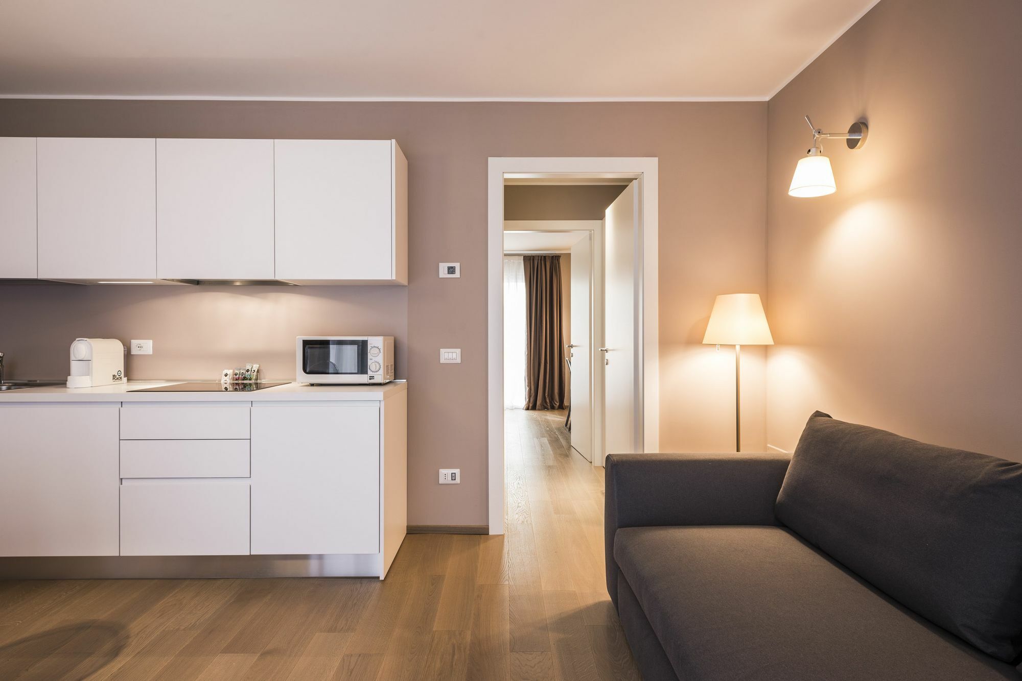 Myplace Corso Como 11 Apartments Milano Eksteriør billede