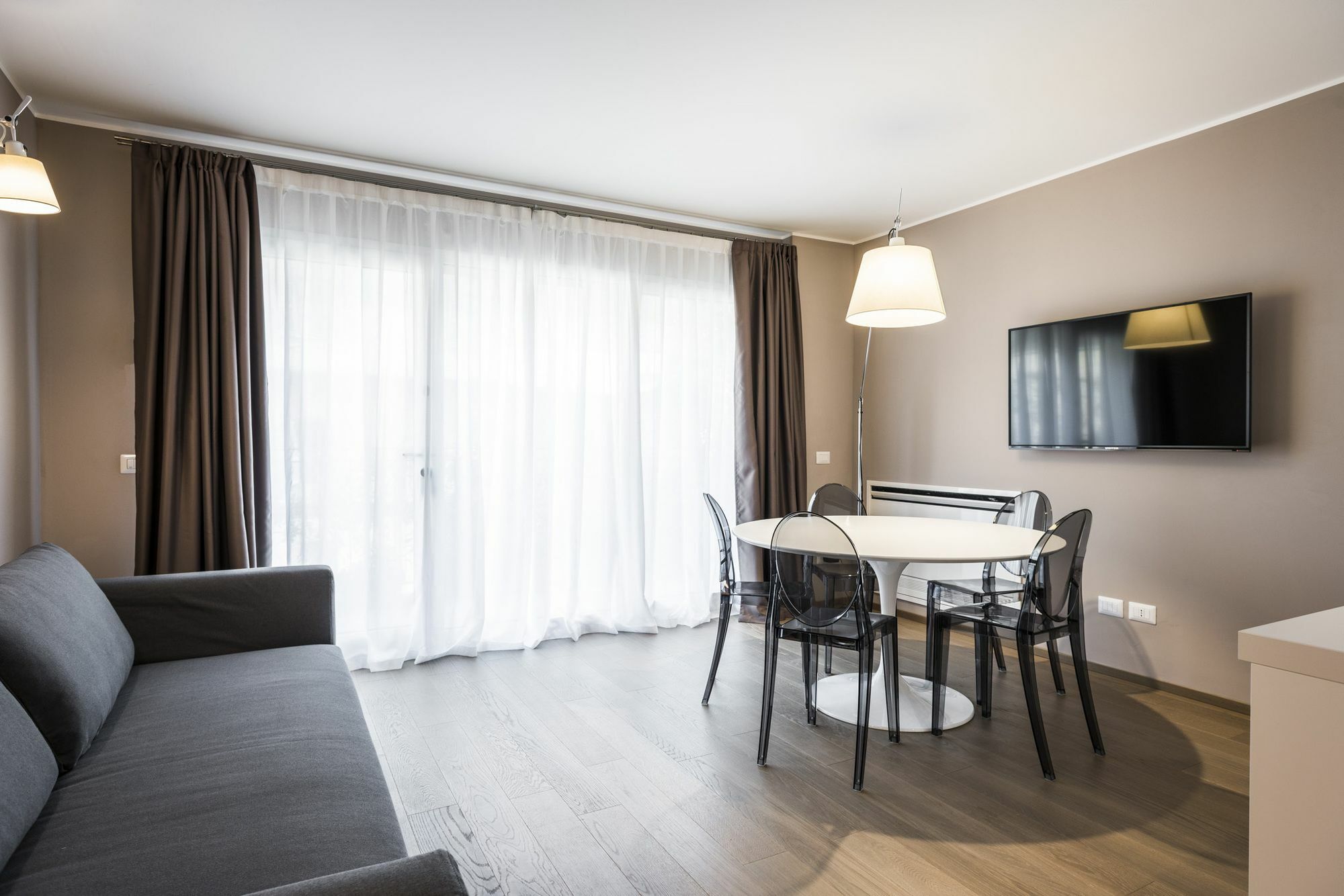 Myplace Corso Como 11 Apartments Milano Eksteriør billede