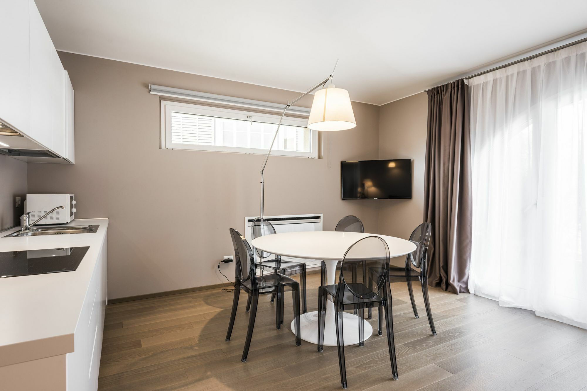 Myplace Corso Como 11 Apartments Milano Eksteriør billede