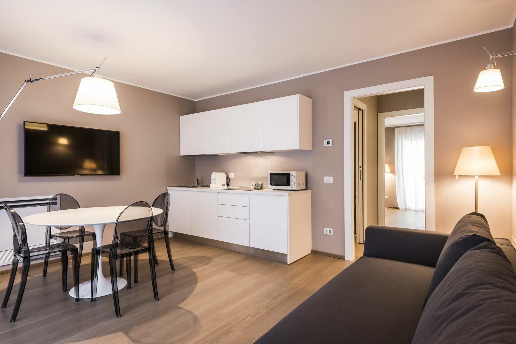 Myplace Corso Como 11 Apartments Milano Eksteriør billede