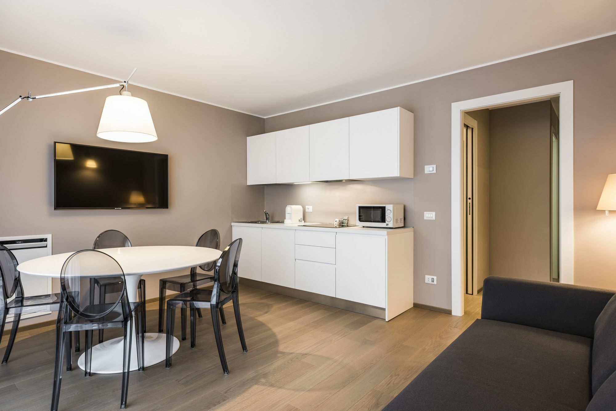 Myplace Corso Como 11 Apartments Milano Eksteriør billede