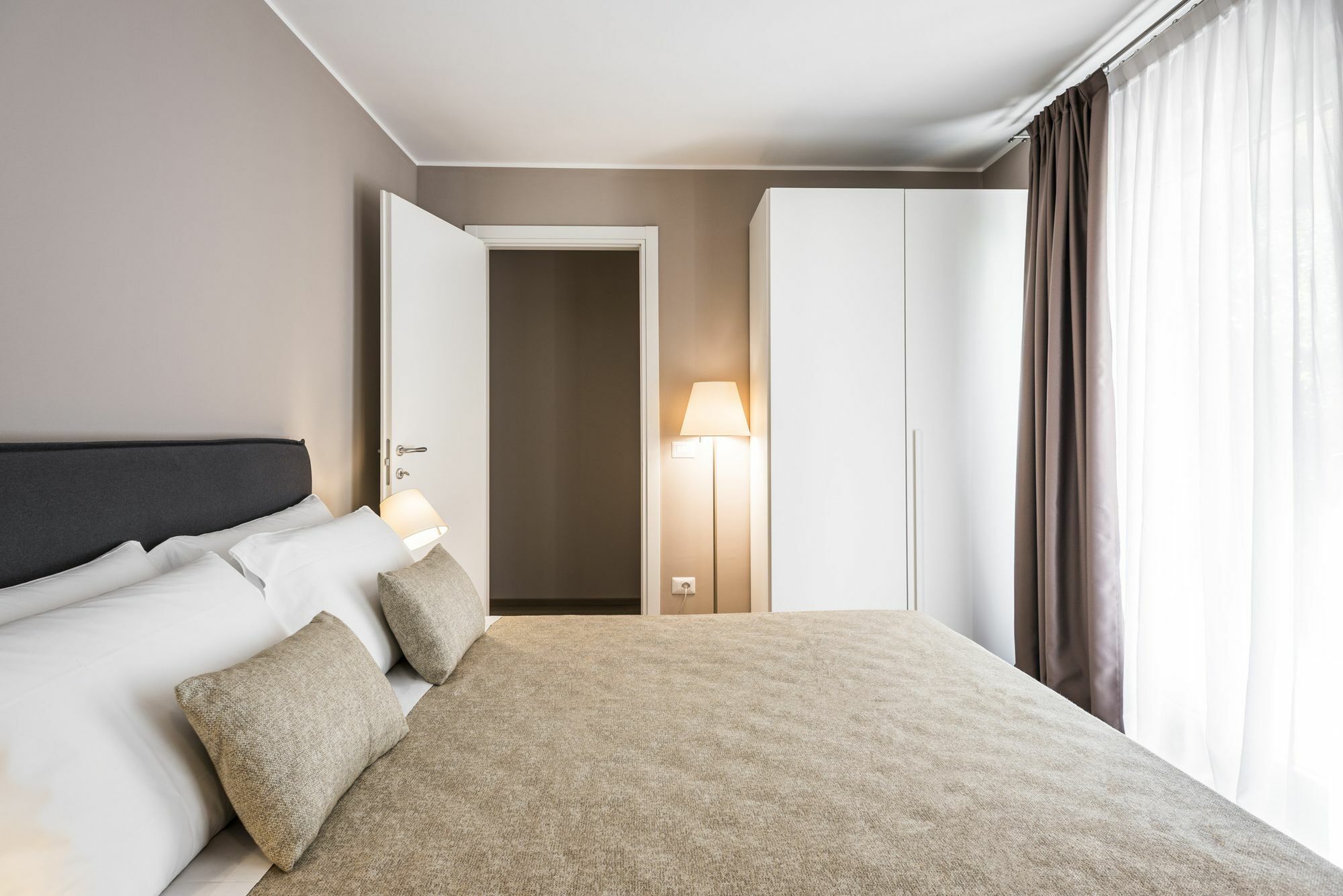 Myplace Corso Como 11 Apartments Milano Eksteriør billede