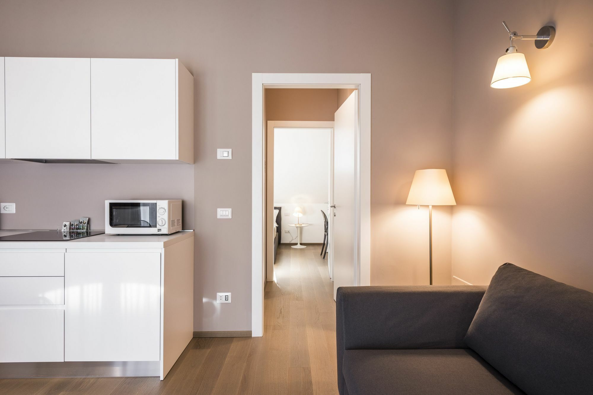 Myplace Corso Como 11 Apartments Milano Eksteriør billede